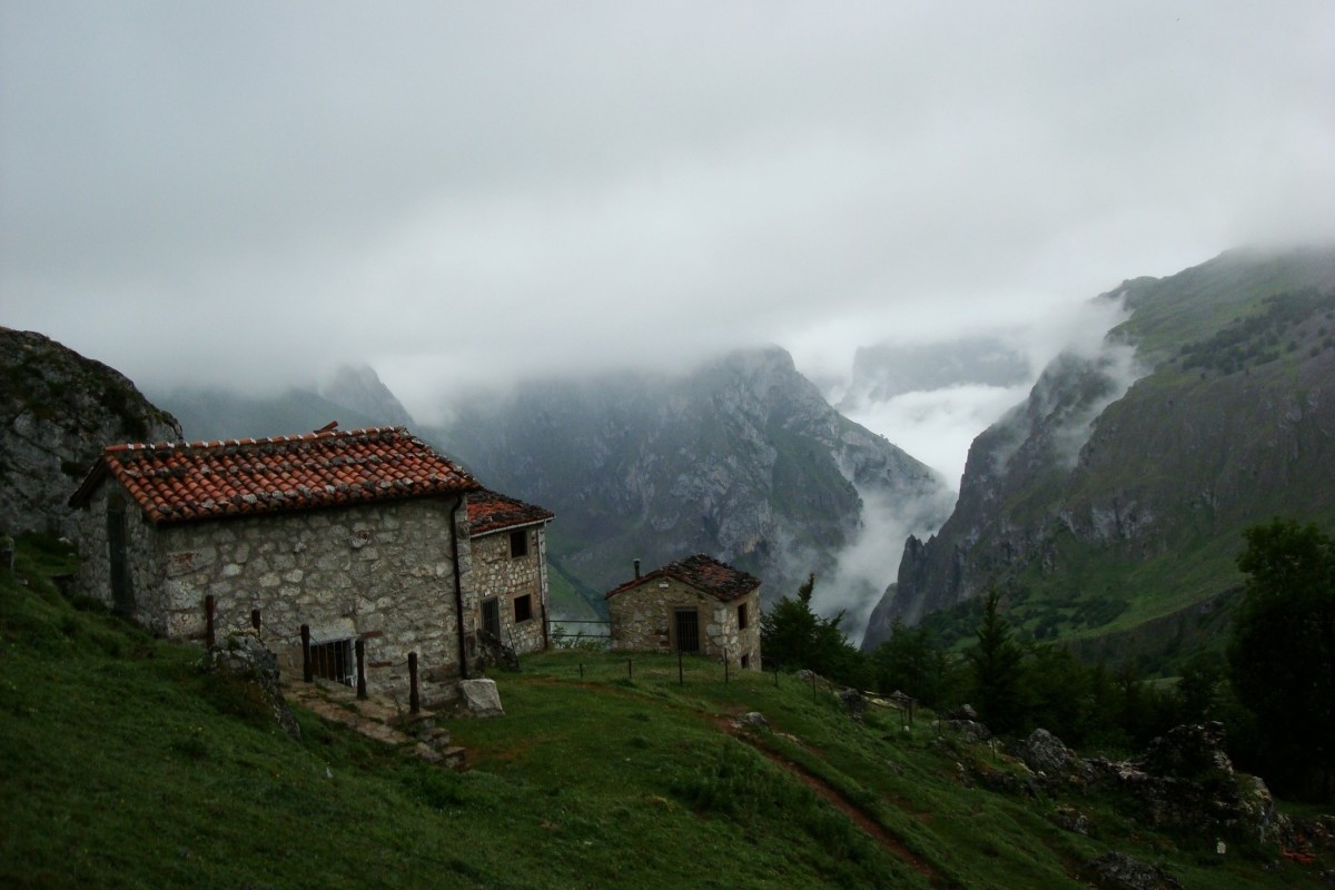 La vida en Asturias, ¿cómo es en invierno?...